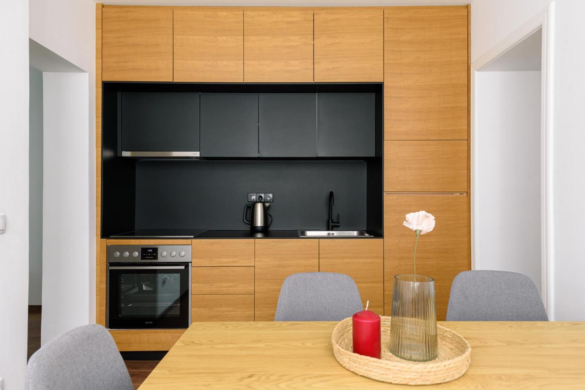 Tim 3 Apartment เบลเกรด ภายนอก รูปภาพ