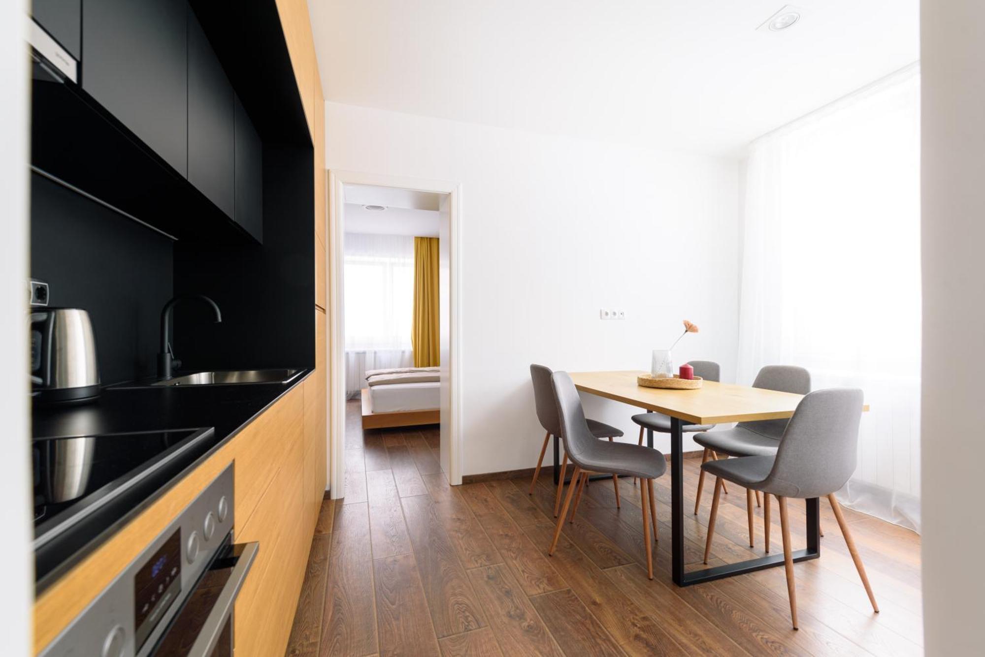 Tim 3 Apartment เบลเกรด ภายนอก รูปภาพ