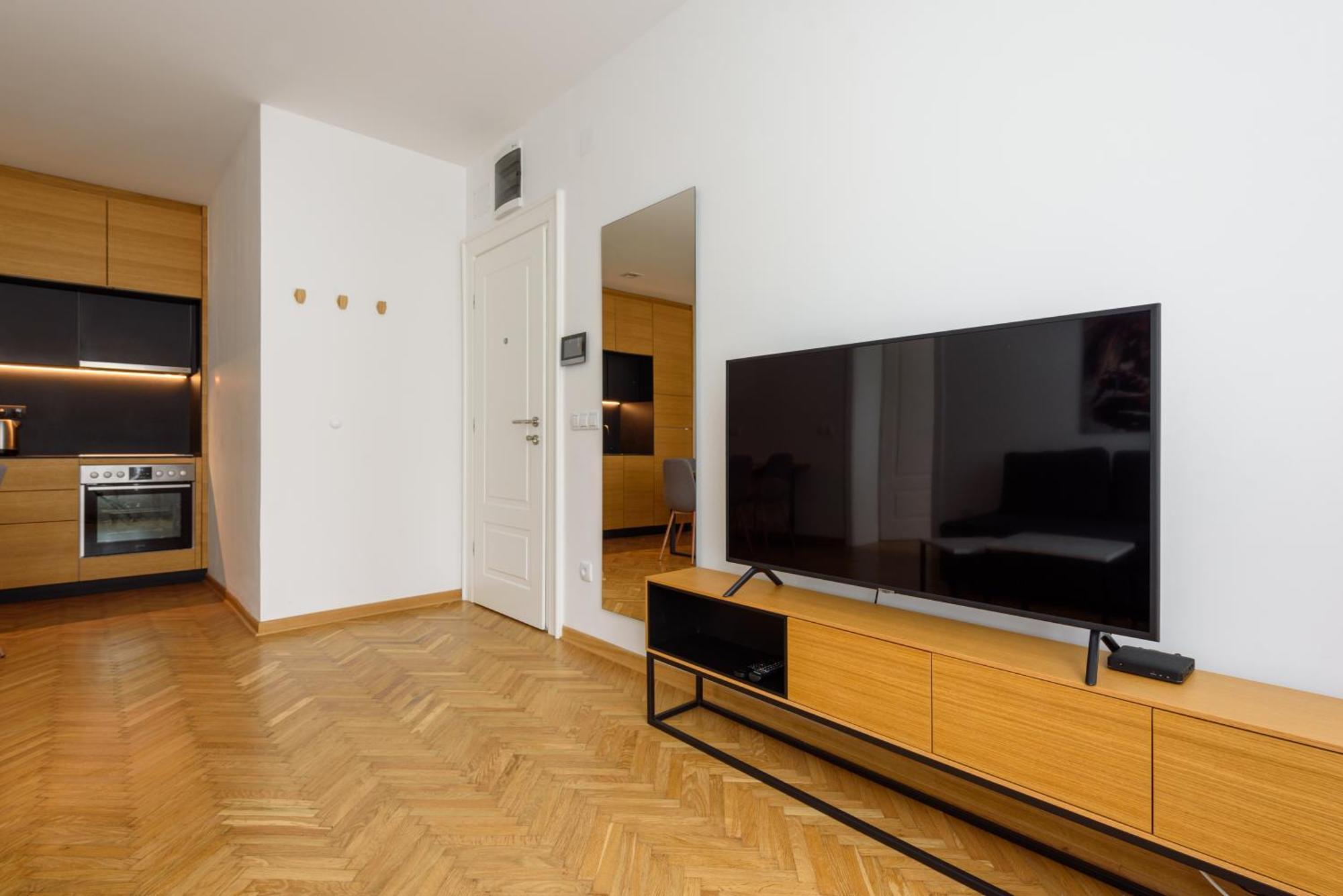 Tim 3 Apartment เบลเกรด ภายนอก รูปภาพ