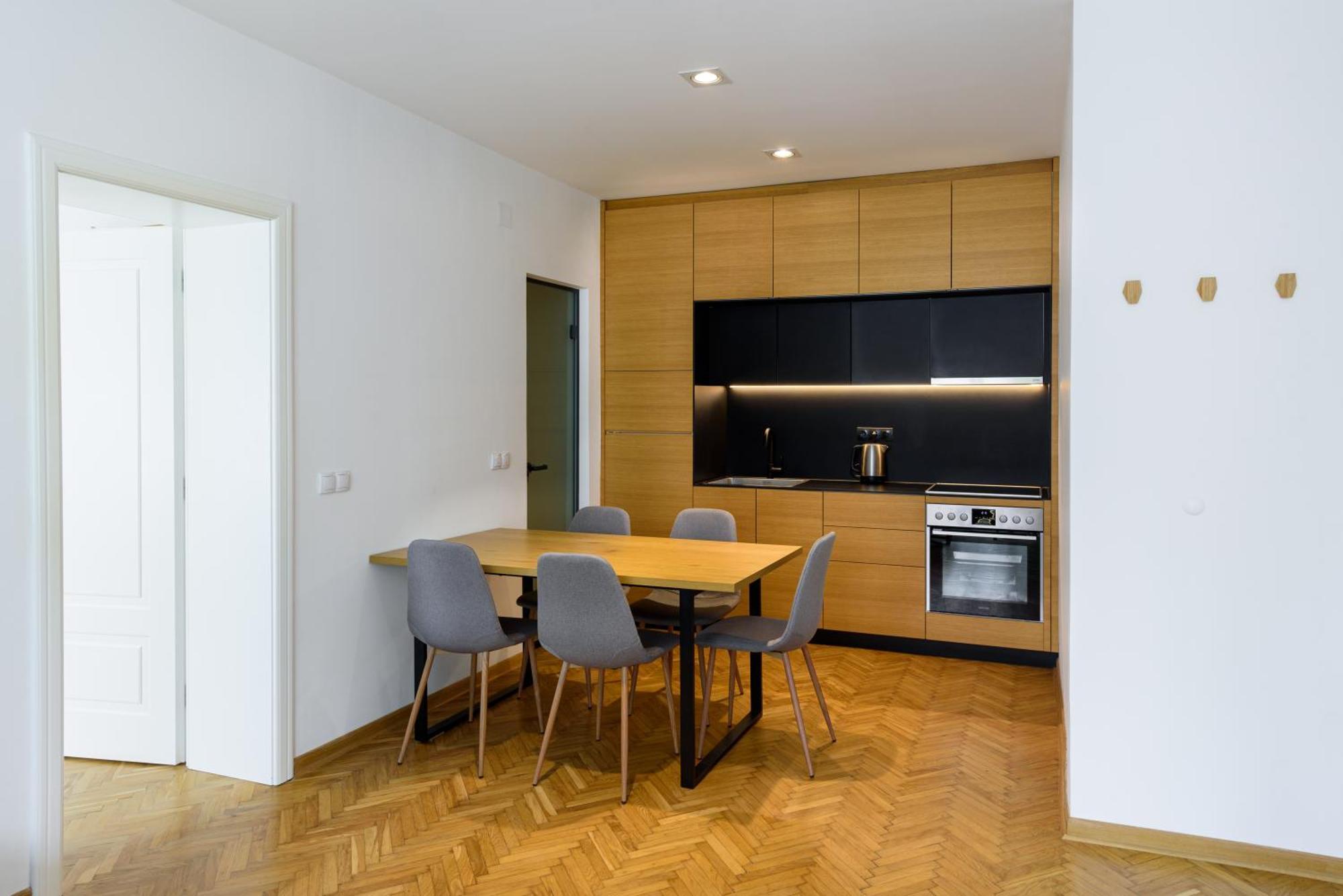 Tim 3 Apartment เบลเกรด ภายนอก รูปภาพ