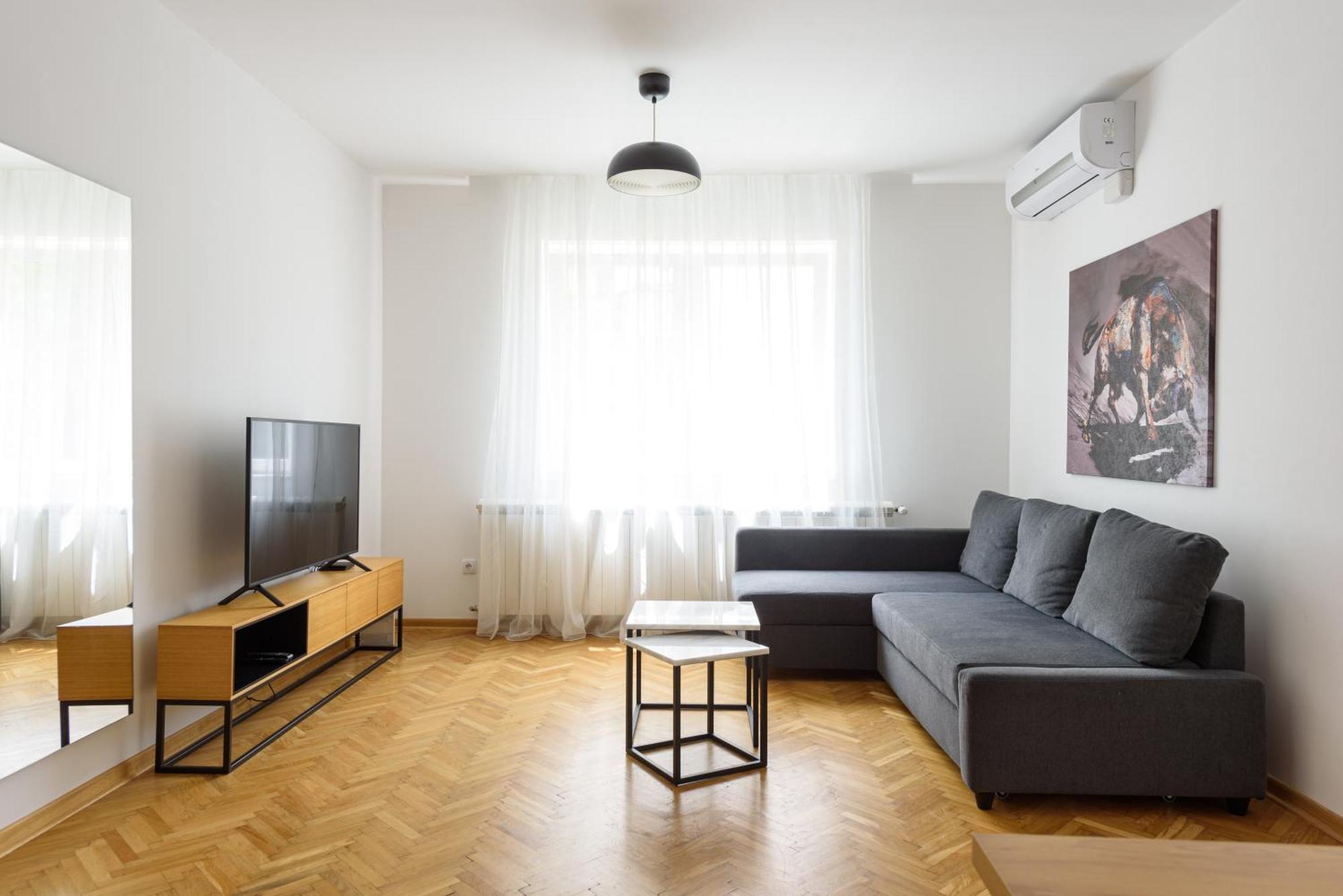 Tim 3 Apartment เบลเกรด ภายนอก รูปภาพ