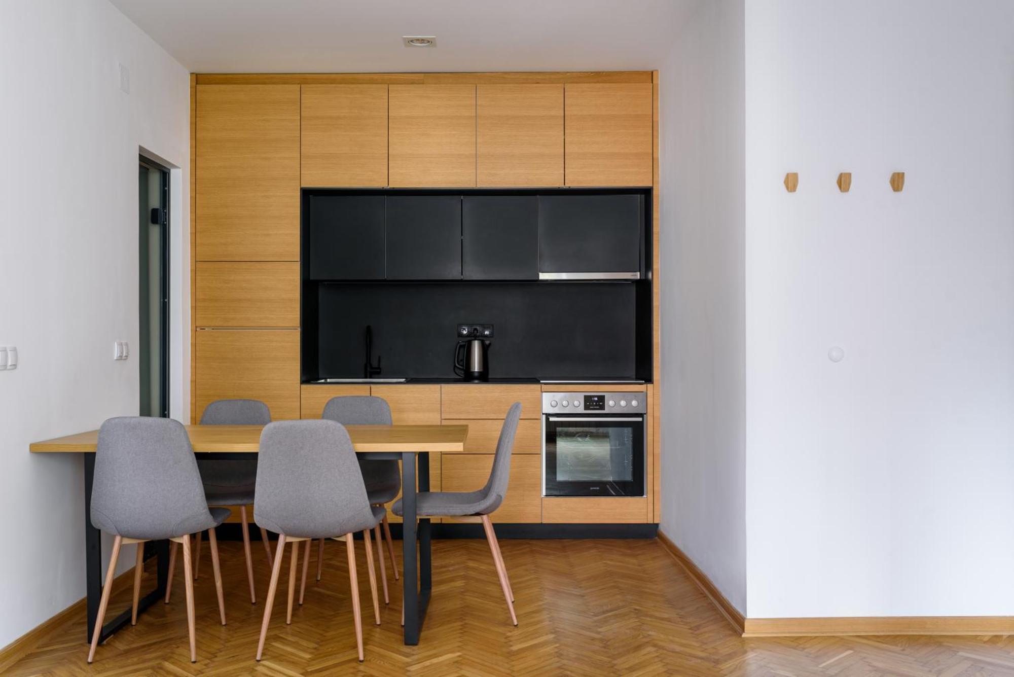 Tim 3 Apartment เบลเกรด ภายนอก รูปภาพ